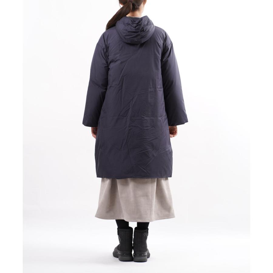 GRANDMA MAMA DAUGHTER（グランマママドーター） ダウンコート フード