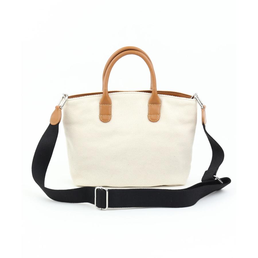 repetto（レペット） Canvas mini Tote キャンバスミニトート