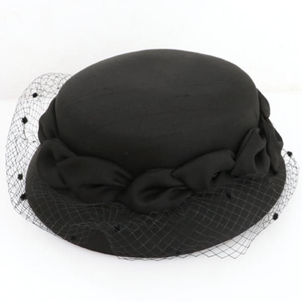 マキシン MAXIM ハット 帽子 フォーマル レディース - 【mi】【中古