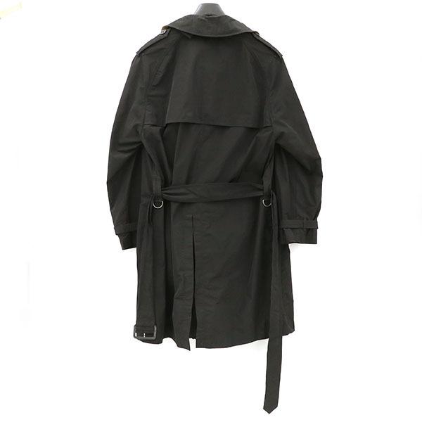 バーバリーロンドン BURBERRY LONDON トレンチコート メンズ 表地