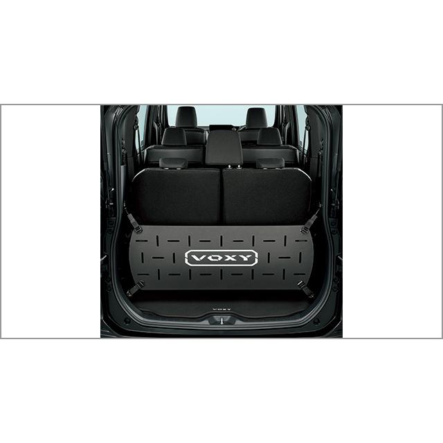 ヴォクシー VOXY ZWR90W/95W MZRA90W/95W：純正 ラゲージフェンス