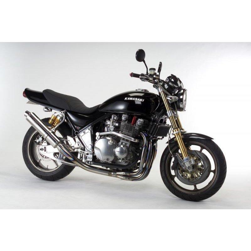 アクティブ サブフレーム バフ ZEPHYR1100 ゼファー1100 '92 〜 '93