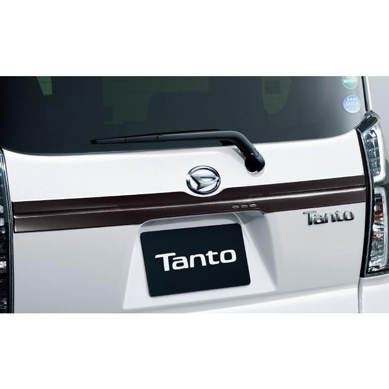 タント タント/TANTO/LA650S/LA660S 前期：純正 バックドア