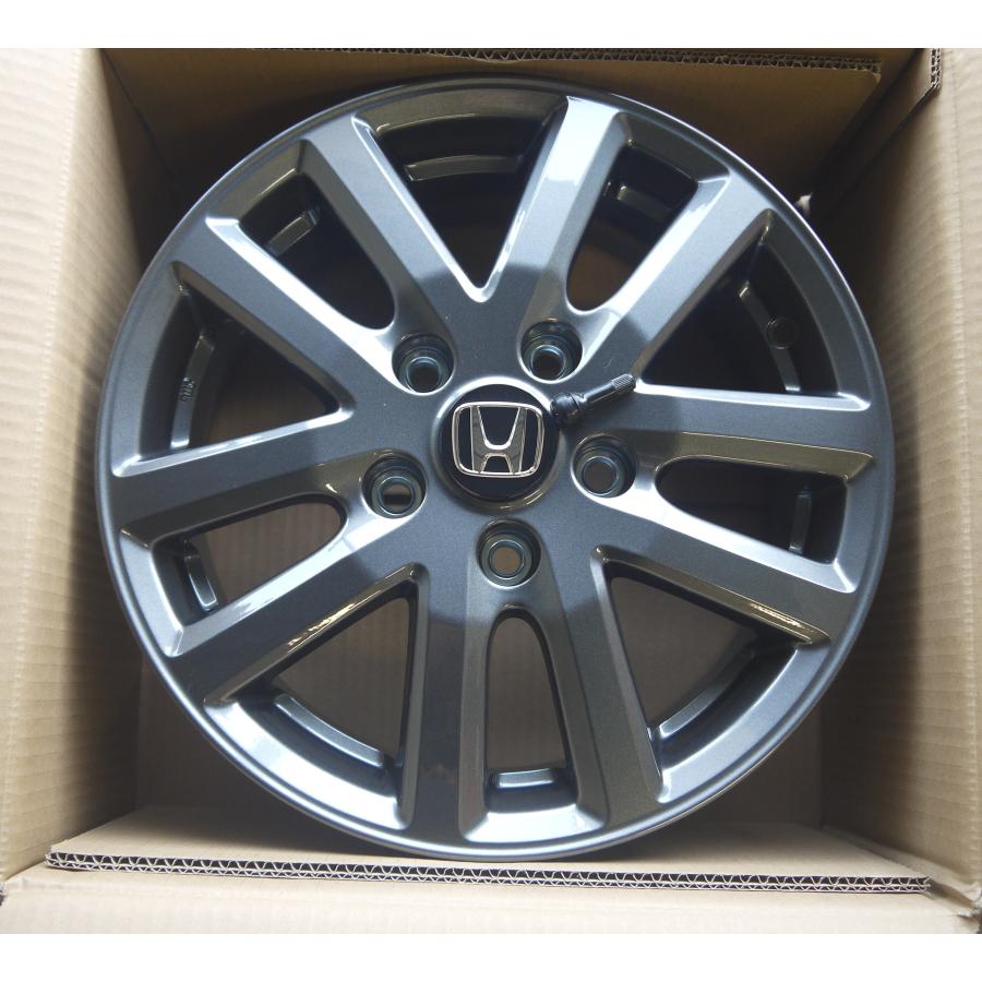 フリード フリード+ GB5/6/7/8 後期：純正 15インチ アルミホイール ME