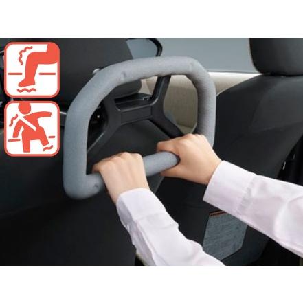 シエンタ(車) シエンタ 10系：アシストグリップ(ヘッドレスト取付
