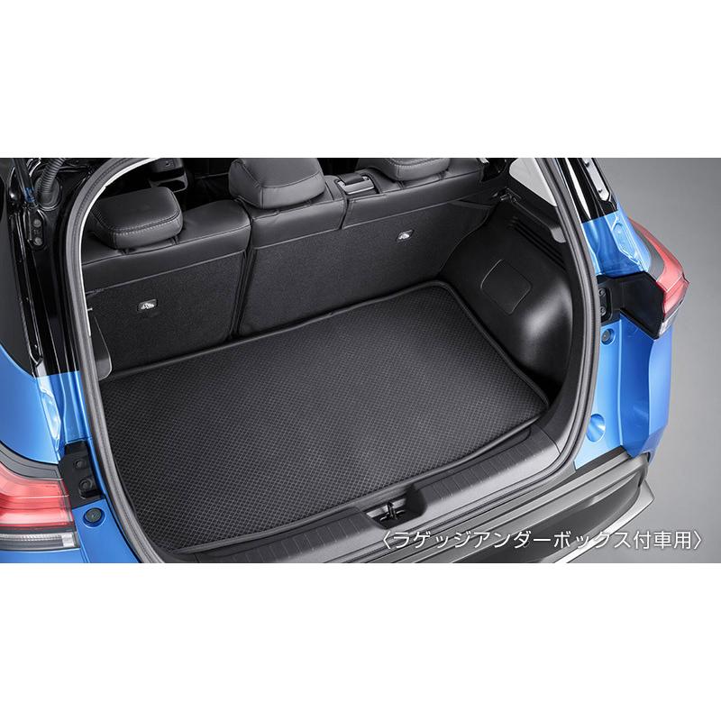 ノート ノート/NOTE E13：純正 ラゲッジソフトトレイ【2WD ラゲッジ