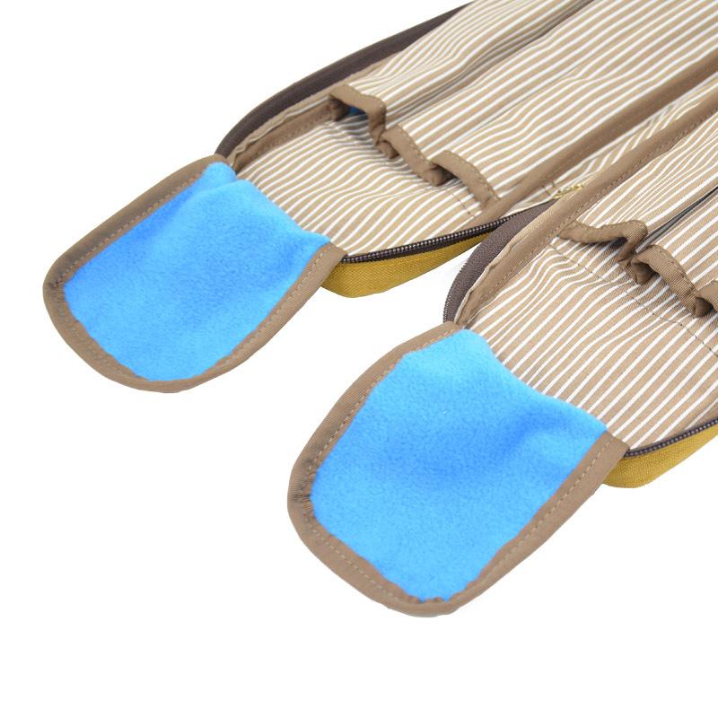 ビリヤード キューケース スリーセカンズ 2バット4シャフト 2B4S