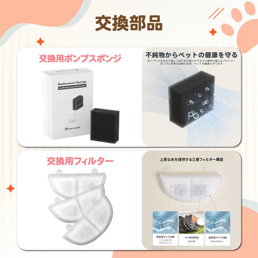 Homerunpet（ホームランペット） 完全コードレスウォーター