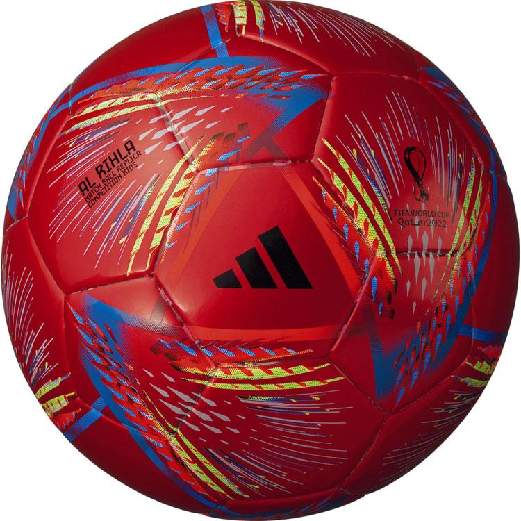 adidas（アディダス） サッカーボール 検定球 4号 FIFA2022 アル