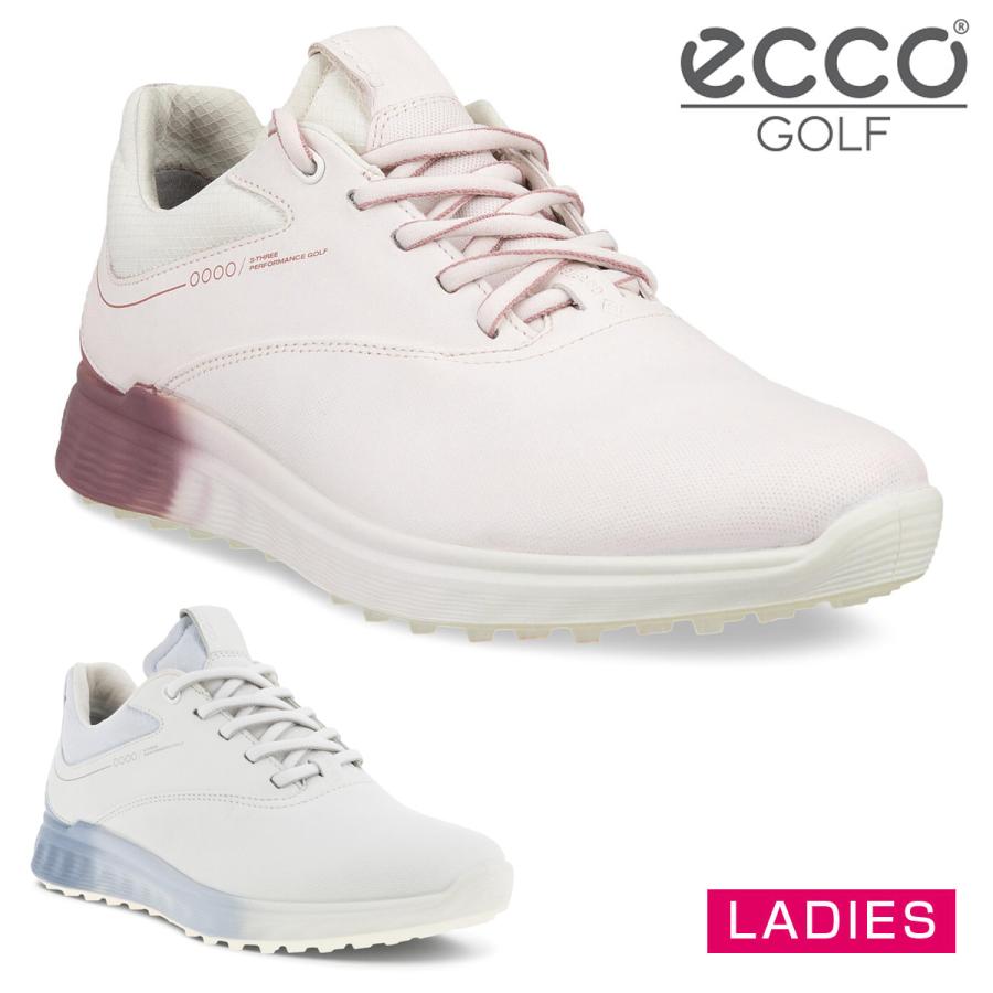 ecco（エコー） 日本正規品 S-THREE レース エススリー レディスモデル