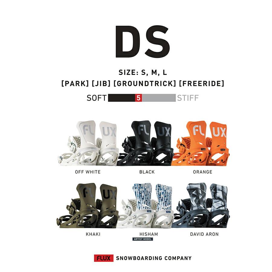25-26 フラックス ビンディング ディーエス ハイランド FLUX DS