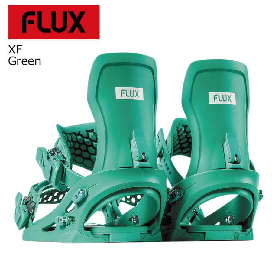 green（グリーン） 25-26 フラックス ビンディング エックスエフ FLUX