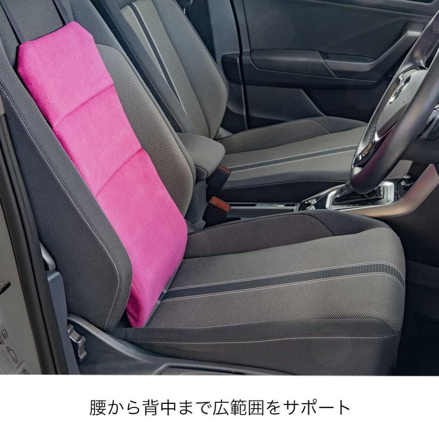 EXGEL（エクスジェル） ジェルクッション 腰痛 クッション 車 腰痛対策