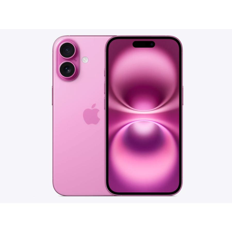 iPhone 新品未開封 iPhone16 128GB [ウルトラマリン 青 Ultramarine