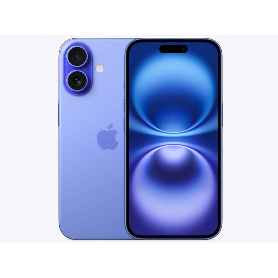 iPhone 新品未開封 iPhone16 256GB [ブラック 黒 Black] SIMフリー