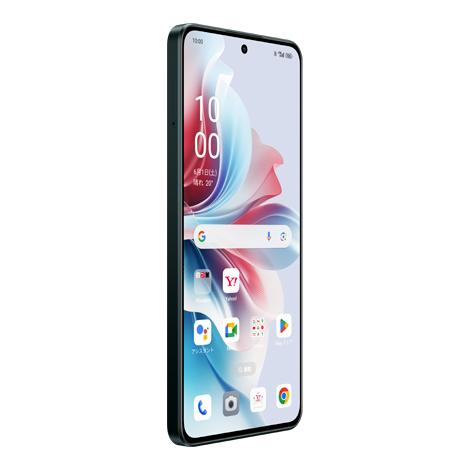 Reno 新品未開封 OPPO Reno11 A [ダークグリーン Dark Green 緑] 国内