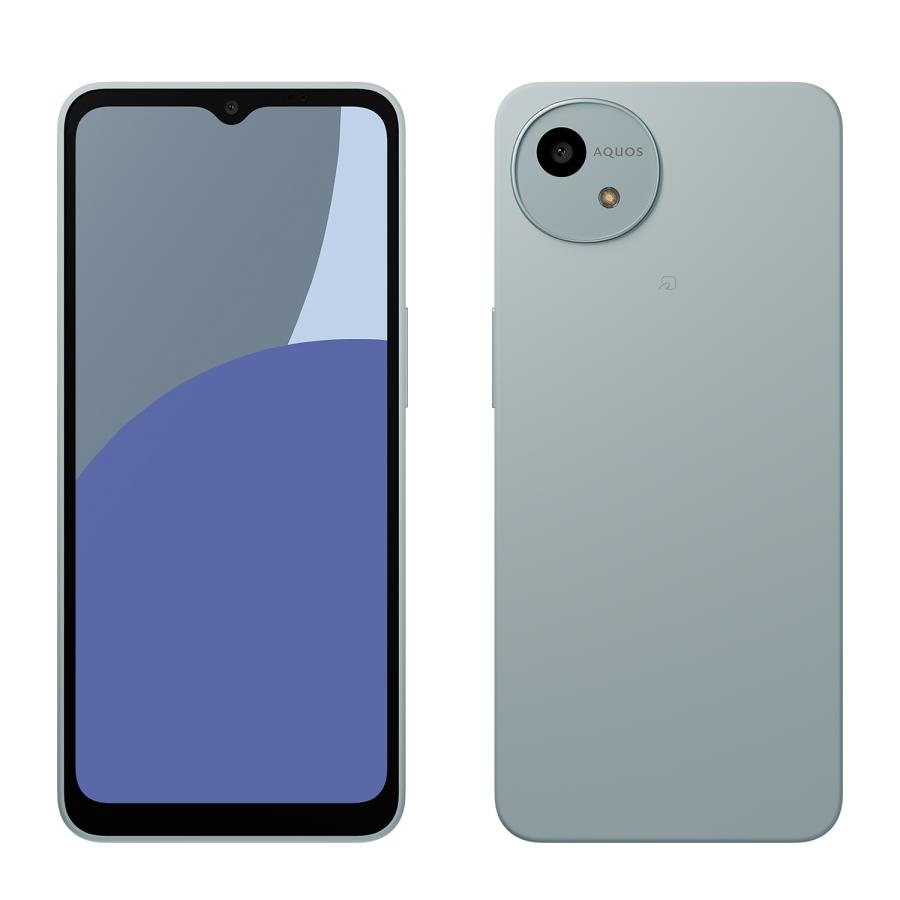 AQUOS wish 新品未使用 SHARP wish4 SH-52E ホワイト 本体 SIMフリー