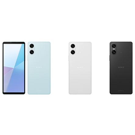 Xperia 新品未使用 SONY 10 VI SO-52E [ホワイト/White/白] 本体 SIM