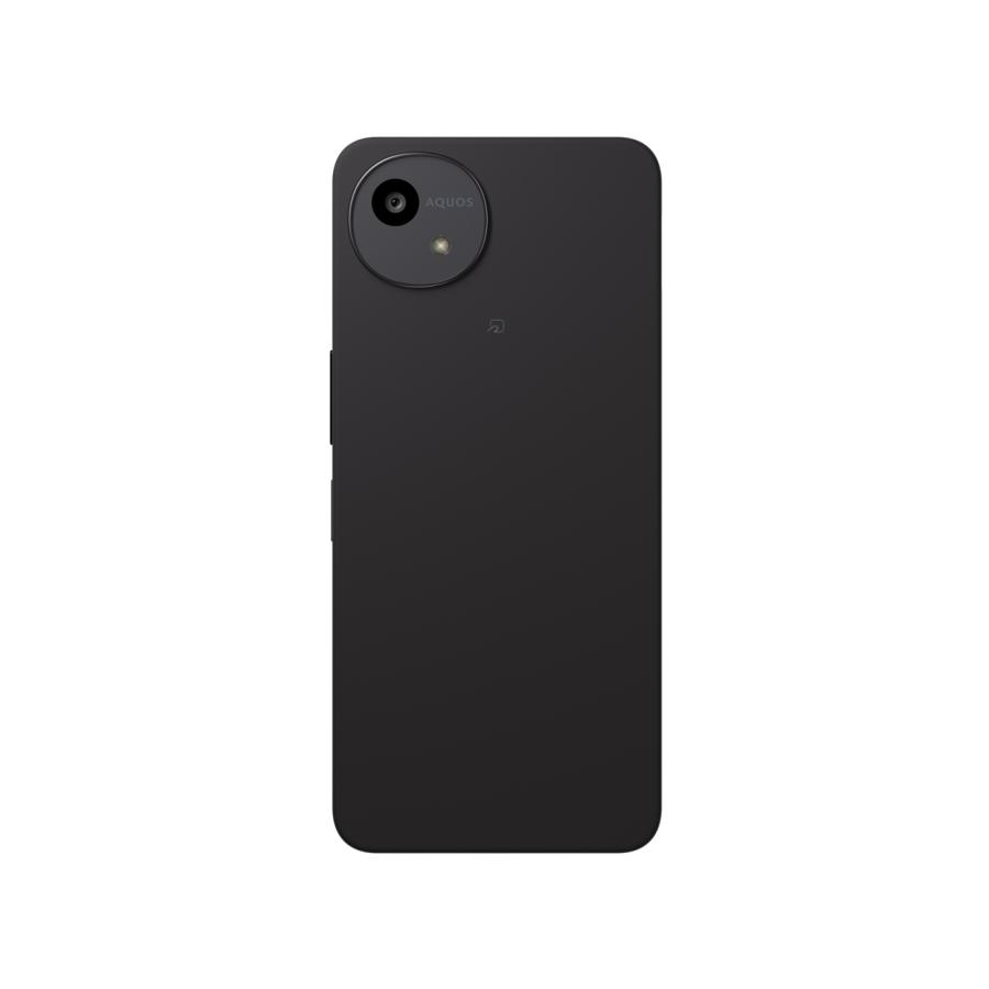 AQUOS wish 新品未使用 wish5 SH-52F [スミ/黒] DOCOMO SIMフリー SIM