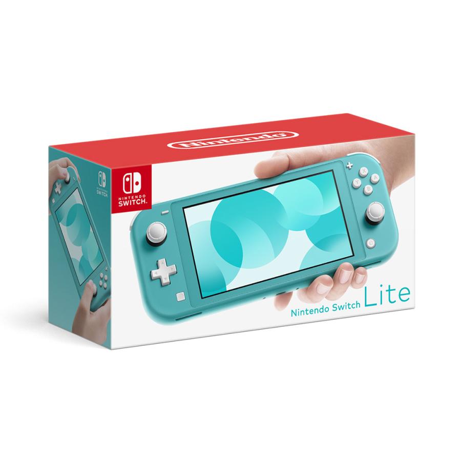 Nintendo Switch Lite コーラル 新品未使用 本体 任天堂スイッチ HDH-S