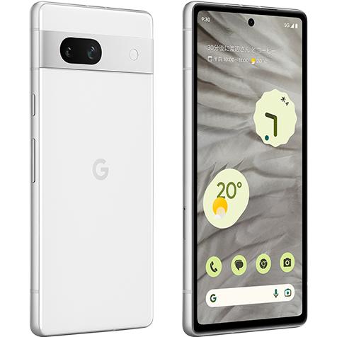 Google Pixel 7a 128GB [Snow] 新品未使用 本体 SIMフリー 日本国内版