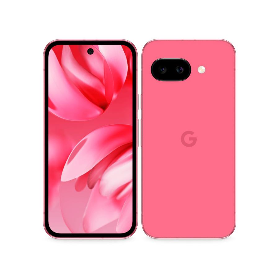 Google Pixel 新品未開封 9a 256GB [パープル/紫/アイリス/Iris] 国内