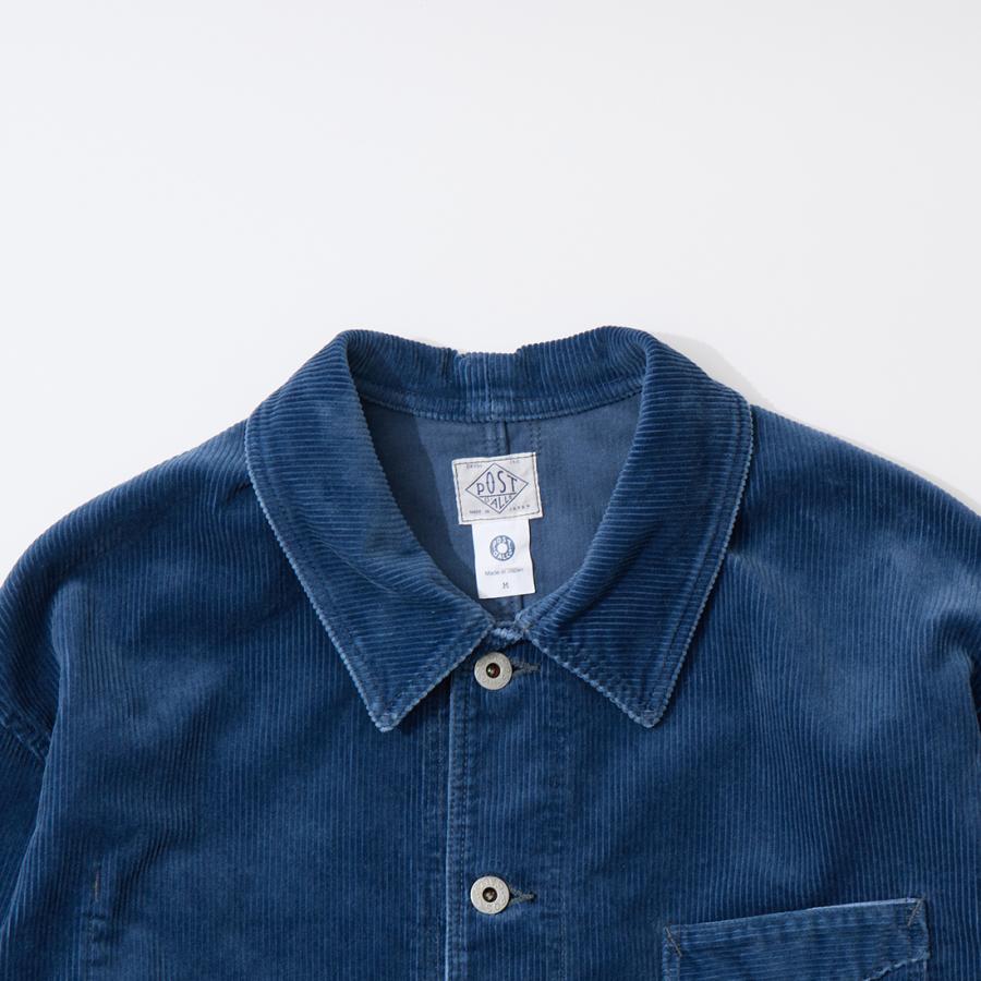 POST O'ALLS（ポストオーバーオールズ） POST OVERALLS ポストトラ