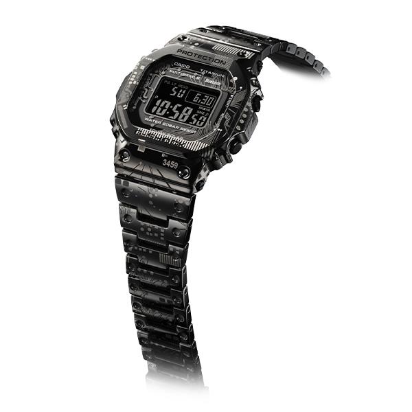 G-SHOCK CASIO カシオ Gショック GMW-B5000シリーズ GMW-B5000TCC-1JR