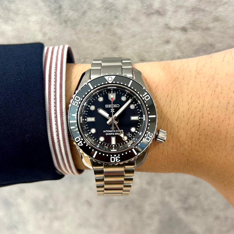 PROSPEX 【ノベルティプレゼント】SEIKO セイコー プロスペックス