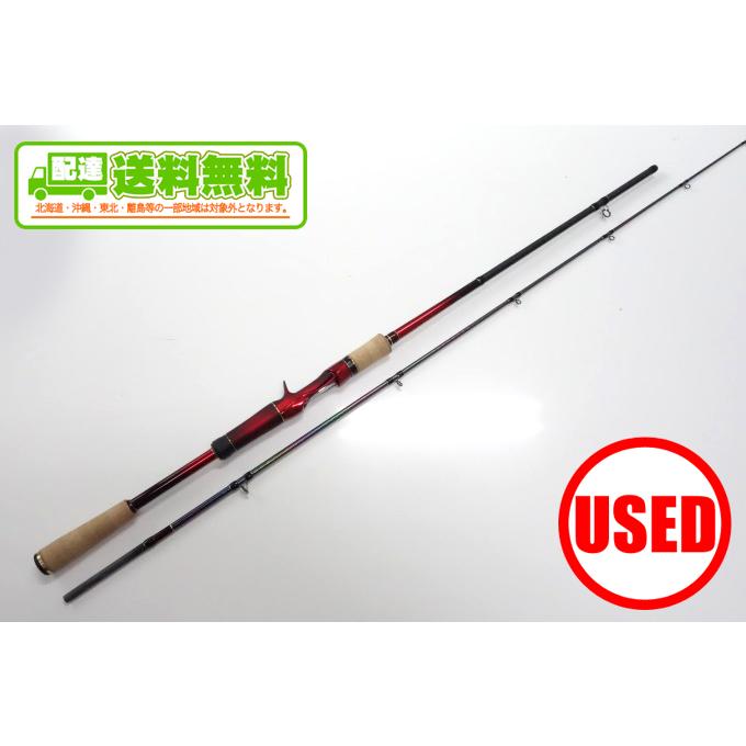 中古】【送料無料】シマノ 18 ワールドシャウラ 1703R-2 (CODE 39257