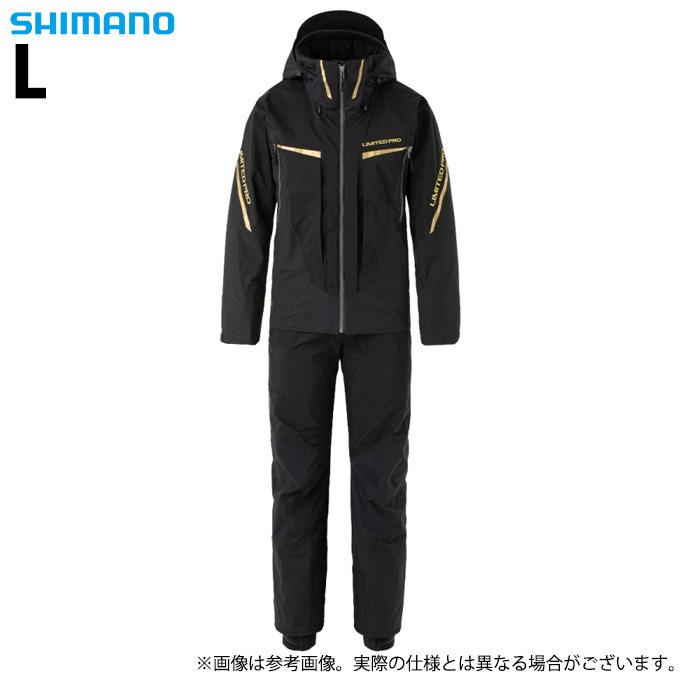 シマノ（SHIMANO） RT-111V (リミテッドブラック／L) リミテッドプロ