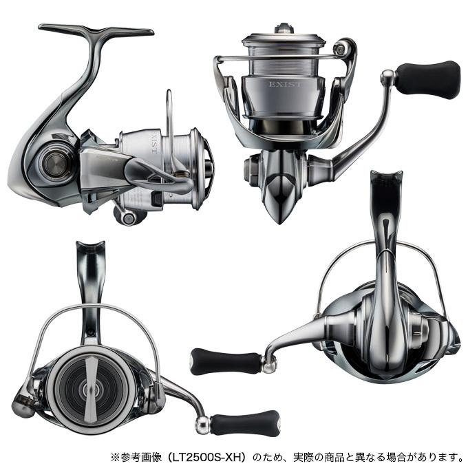 DAIWA（ダイワ） 22 イグジスト PC LT3000-XH (2022年モデル