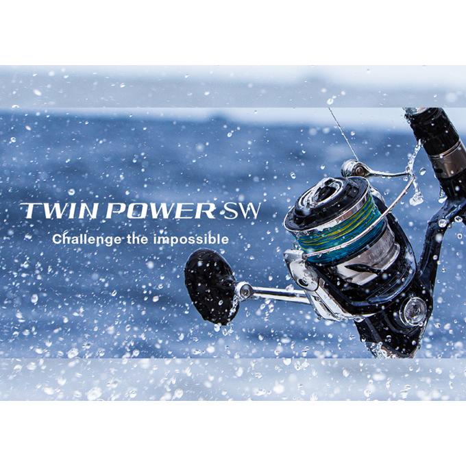 シマノ（SHIMANO） 21 ツインパワー SW 6000XG (2021年モデル