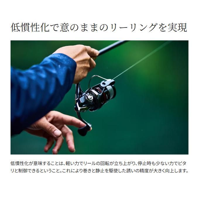 シマノ（SHIMANO） 24 ヴァンフォード 4000XG (2024年モデル
