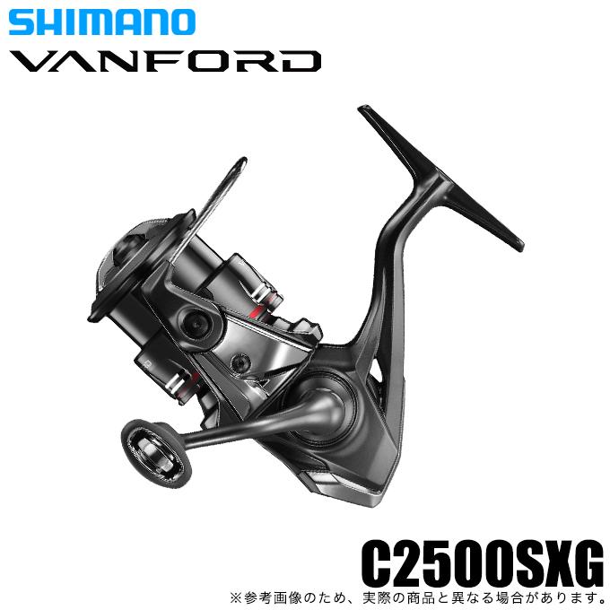 シマノ（SHIMANO） 24 ヴァンフォード C2500SXG (2024年モデル