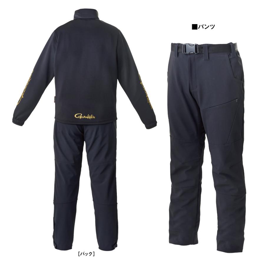 Gamakatsu（がまかつ） ストレッチウィンドブレーカー&アクティブ