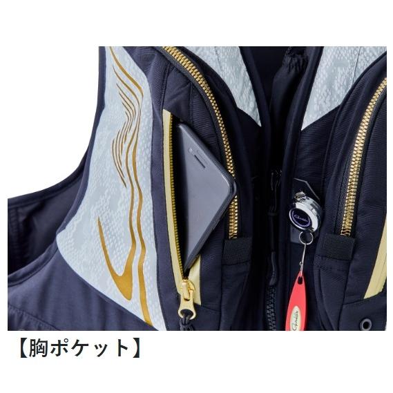 Gamakatsu（がまかつ） アルテマシールド100フローティングベスト