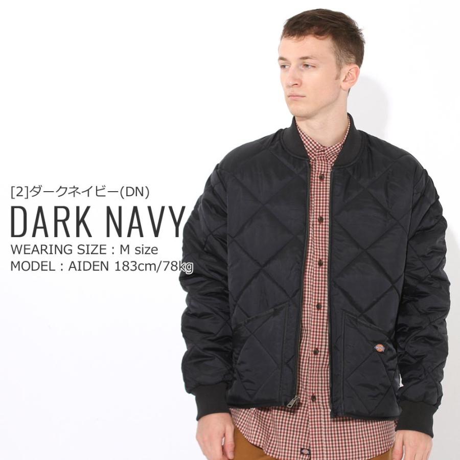 Dickies（ディッキーズ） キルティングジャケット 61242 Dickies