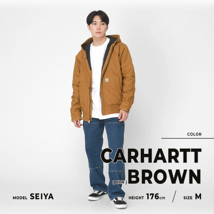 Carhartt（カーハート） アクティブジャケット メンズ アウター ワーク