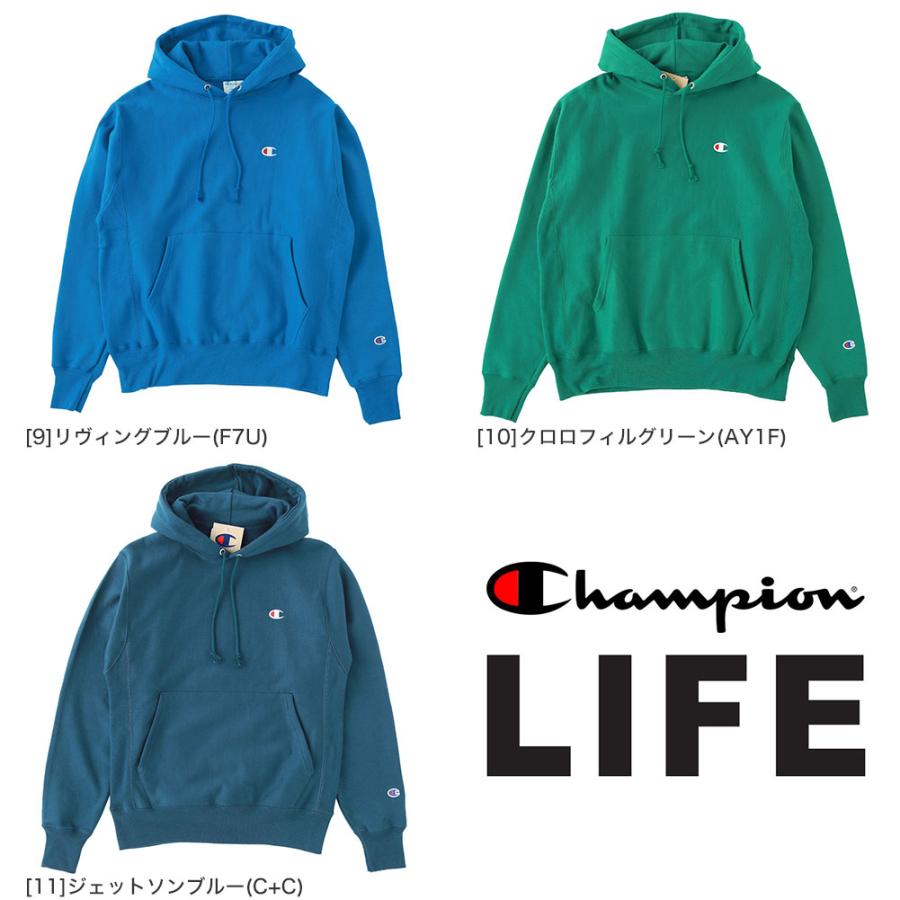 Champion（チャンピオン） リバースウィーブ パーカー usa Champion