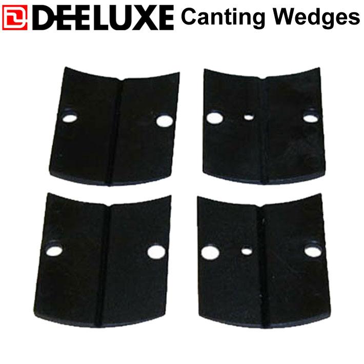 DEELUXE BINDING ディーラックス ビンディング パーツ Canting Wedges