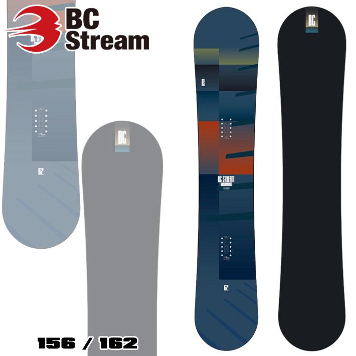 25-26 BC Stream スノーボード ビーシーストリーム RIDER'S SPEC RS