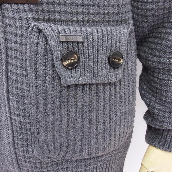 BARK（バーク） 【並行輸入品】【アウターセール】 メンズ カシミア
