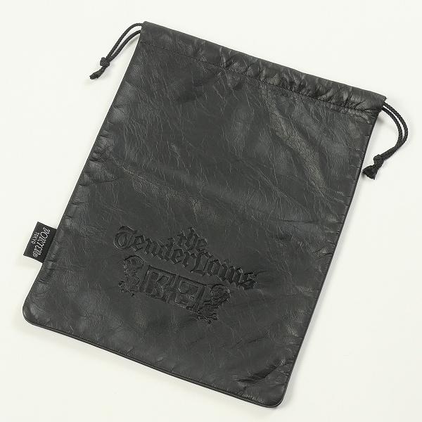テンダーロイン TENDERLOIN T-WALLET HORSE HIDE ウォレット 黒 Size