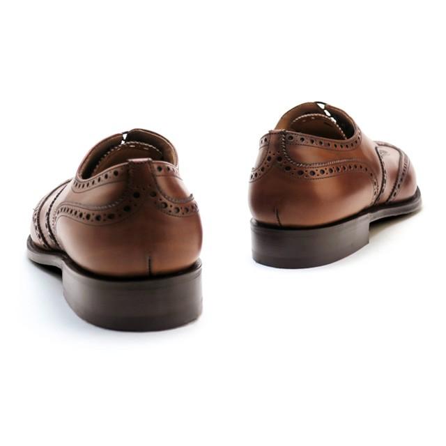 Church's（チャーチ） チェットウィンド ネバダカーフ ウォールナッツ