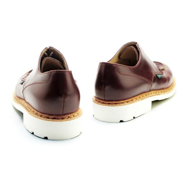 Paraboot（パラブーツ） シャンボード バーガンディー フランス製