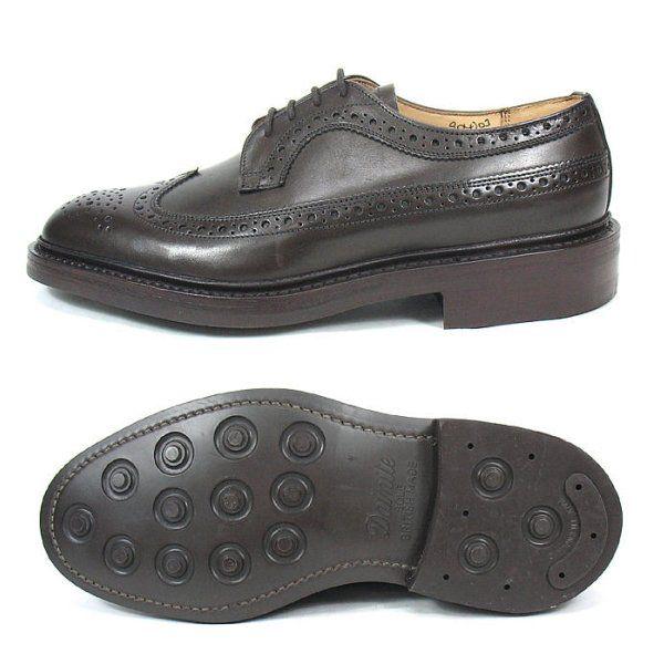 Tricker's（トリッカーズ） Trickers ウィングチップ Long WingTip