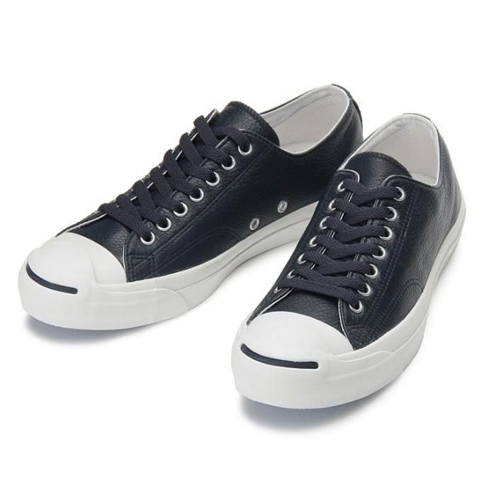 JACK PURCELL ○○コンバース ジャックパーセル レザー CONVERSE SRK