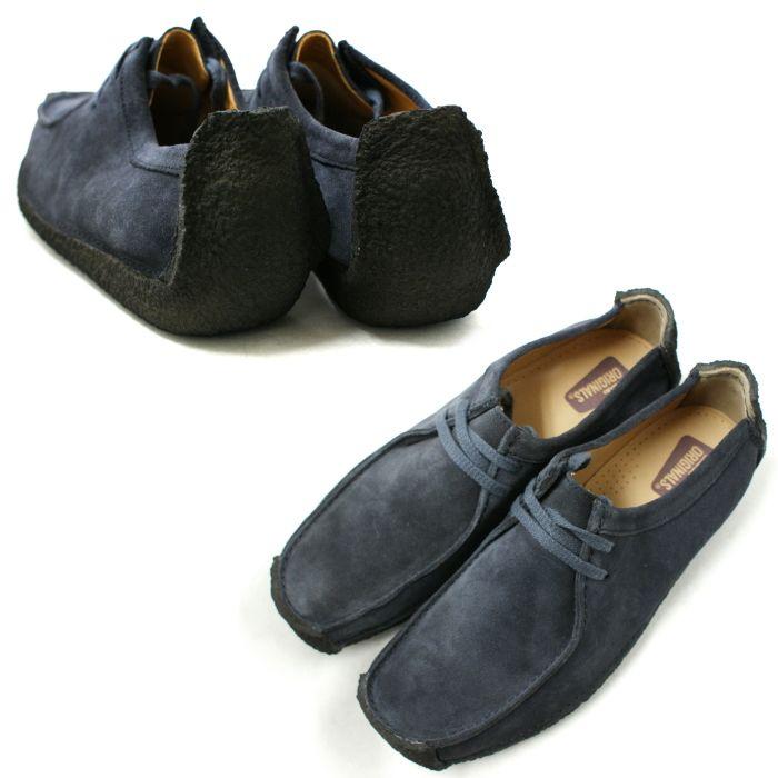 Clarks（クラークス） ○○クラークス ナタリー メンズ スエード