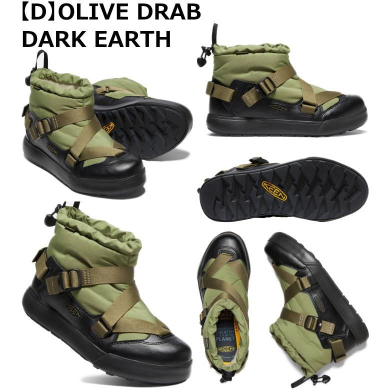 KEEN（キーン） フッドゼラ KEEN HOODZERRA WP レインブーツ